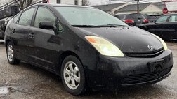 2004 Toyota Prius Base