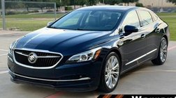 2017 Buick LaCrosse Essence