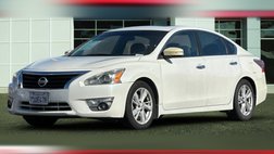 2013 Nissan Altima 2.5 SL
