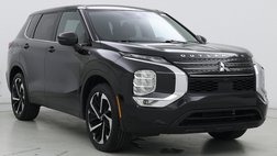 2023 Mitsubishi Outlander SE