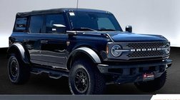 2022 Ford Bronco Badlands Advanced