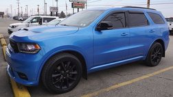 2018 Dodge Durango R/T