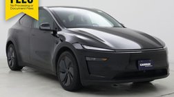 2026 Tesla Model Y Long Range