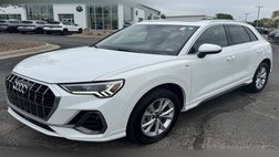 2024 Audi Q3 quattro S line Premium 45 TFSI