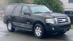 2007 Ford Expedition XLT