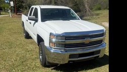 2015 Chevrolet Silverado 2500HD Work Truck