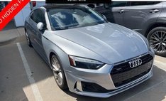 2021 Audi A5 Sportback quattro Premium Plus 40 TFSI