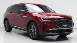 2025 Lincoln Nautilus Premiere