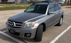 2012 Mercedes-Benz GLK-Class GLK 350