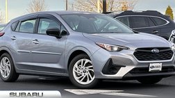 2025 Subaru Impreza Base