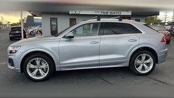 2022 Audi Q8 quattro Premium Plus 55 TFSI