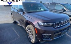 2023 Jeep Grand Cherokee L Summit