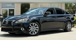 2014 Lexus GS 350 Base