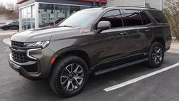 2021 Chevrolet Tahoe Z71