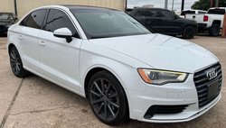 2015 Audi A3 1.8T Premium Plus