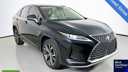 2022 Lexus RX 450h Base