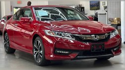 2017 Honda Accord EX-L V6