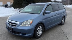 2007 Honda Odyssey EX