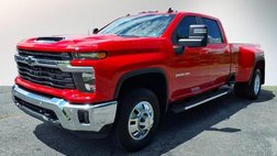 2026 Chevrolet Silverado 3500HD LT