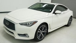 2021 Infiniti Q60 3.0T Luxe