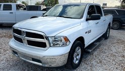 2017 Ram Ram Pickup 1500 SLT