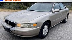 2002 Buick Century Limited