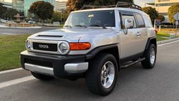 2007 Toyota FJ Cruiser Base