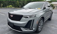 2024 Cadillac XT6 Sport