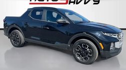 2022 Hyundai Santa Cruz SEL
