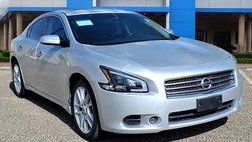 2011 Nissan Maxima S