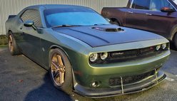2019 Dodge Challenger R/T Scat Pack