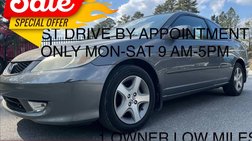 2005 Honda Civic EX
