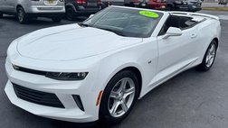 2017 Chevrolet Camaro LT