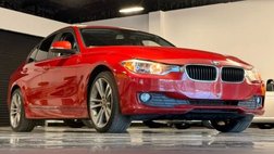 2014 BMW 3 Series 320i