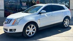 2013 Cadillac SRX Performance Collection