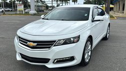 2018 Chevrolet Impala LT