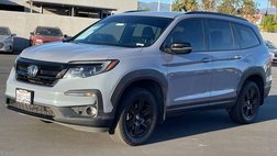2022 Honda Pilot TrailSport