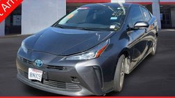 2020 Toyota Prius Limited