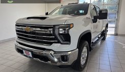 2024 Chevrolet Silverado 3500HD LTZ