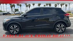 2019 Nissan Kicks SV