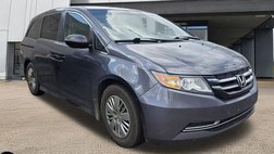 2014 Honda Odyssey LX