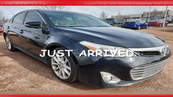 2015 Toyota Avalon Limited