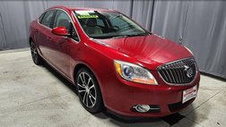 2016 Buick Verano Sport Touring