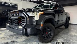 2025 Toyota Tundra TRD Pro HV