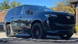 2021 Cadillac Escalade Luxury
