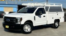 2019 Ford Super Duty F-350 XL