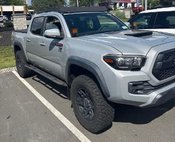 2017 Toyota Tacoma TRD Pro