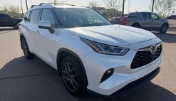2024 Toyota Highlander Limited