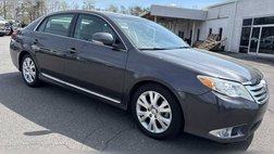 2012 Toyota Avalon Base