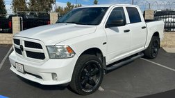2015 Ram Ram Pickup 1500 Tradesman